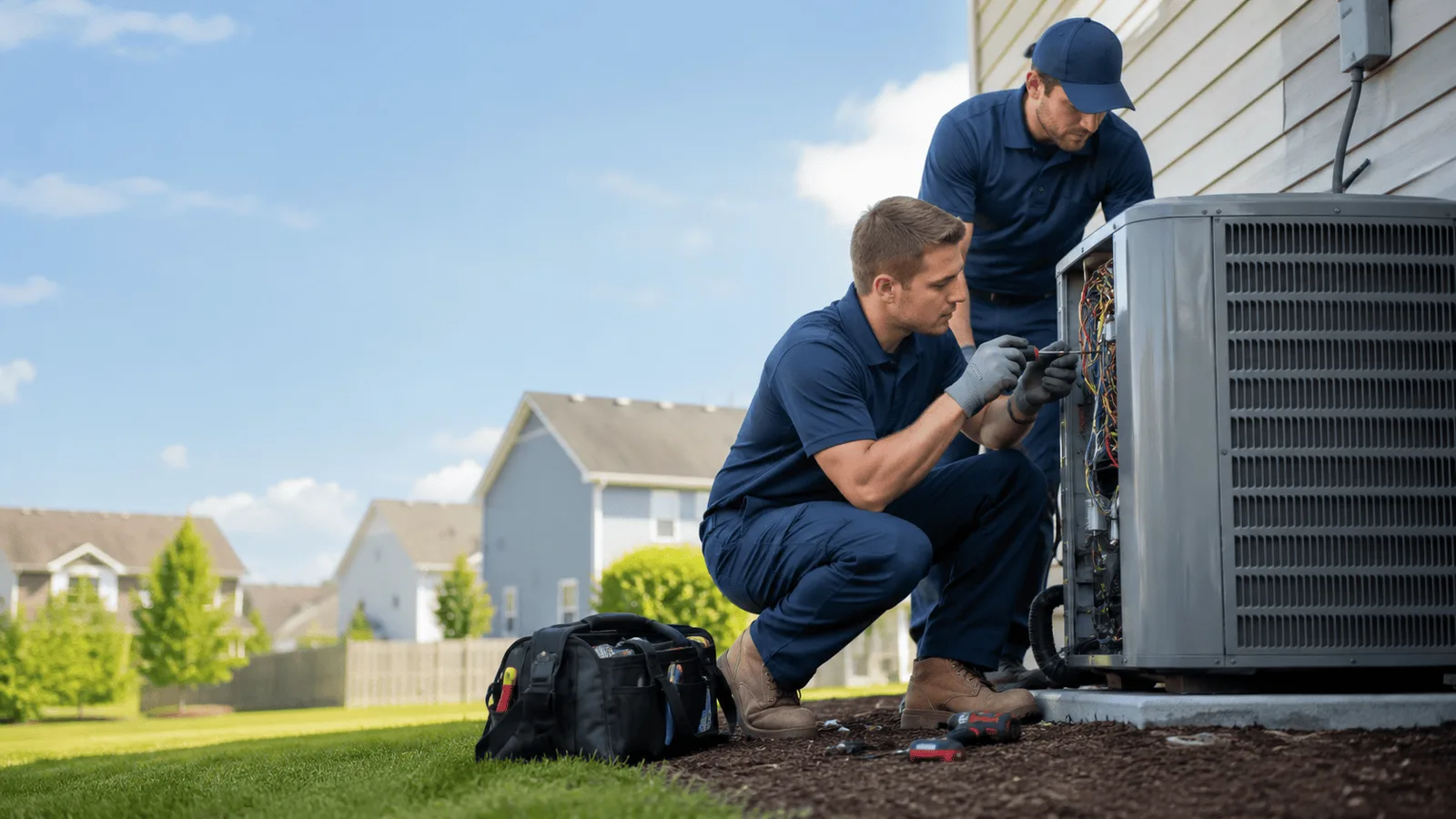 Heat Pump Installation in Georgetown, ID near me